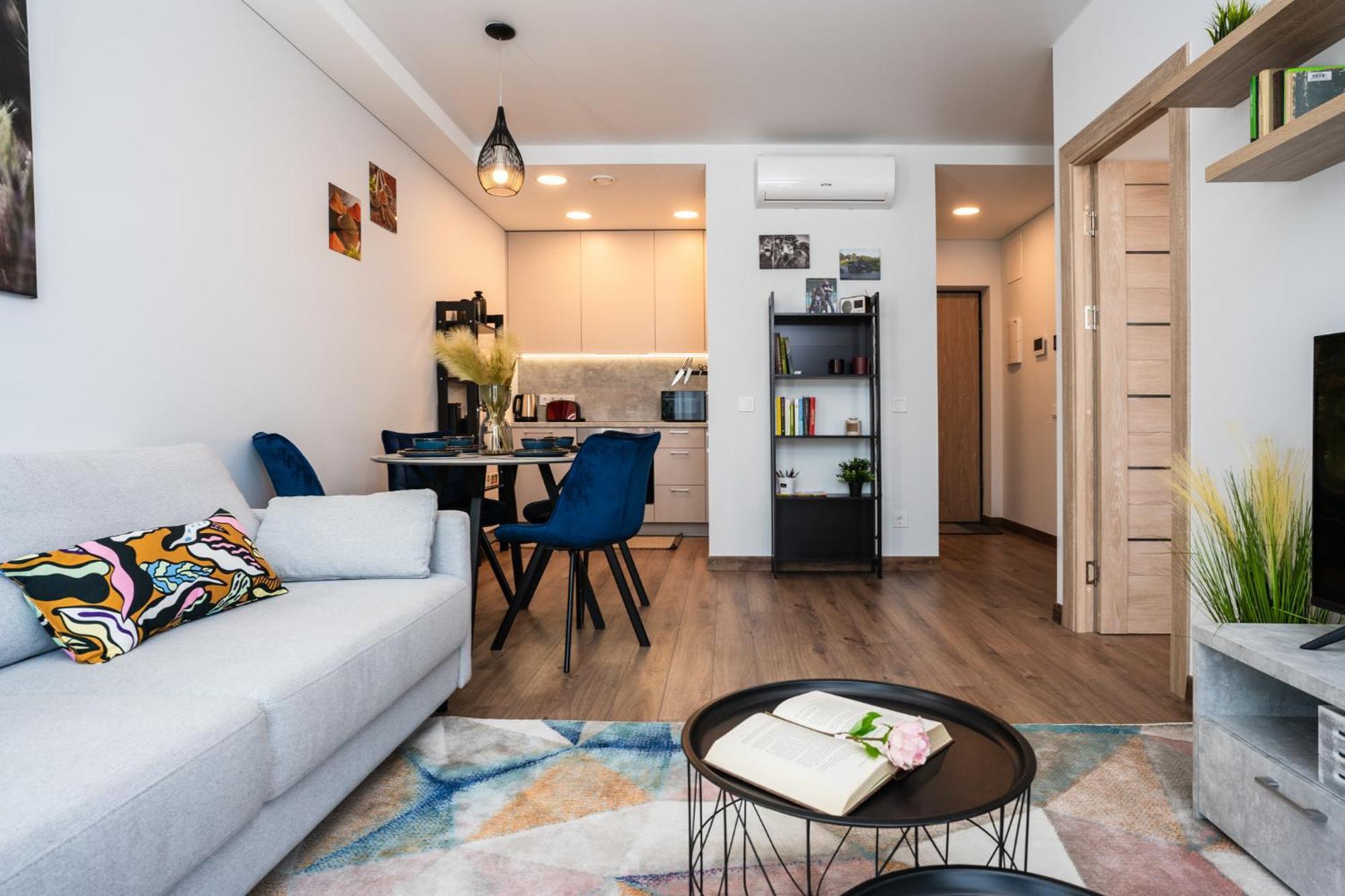 Lazdyneliu Vingis, Free Underground Parking, Long Stays Welcome 维尔纽斯 外观 照片